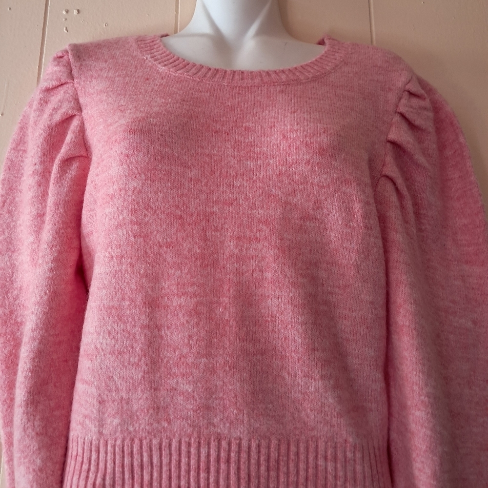 WILd Fable Corps  Sweater  Women  Size M Pink